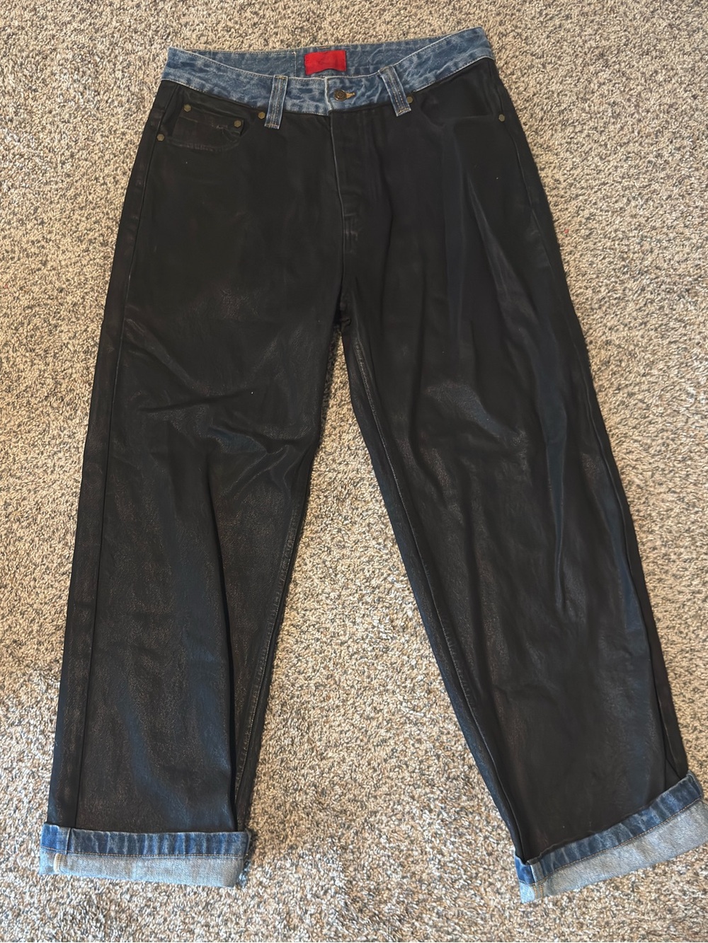 Men’s Fugazi Jeans